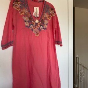 Johnny Was top/dress